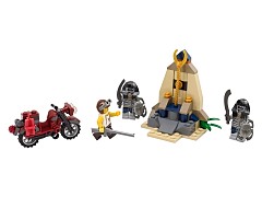 Golden Staff Guardians