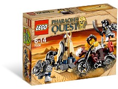 Golden Staff Guardians