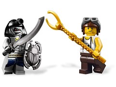 Golden Staff Guardians