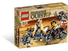 Golden Staff Guardians