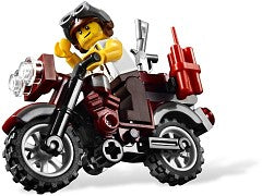 Golden Staff Guardians