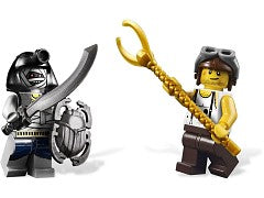 Golden Staff Guardians