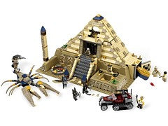 Scorpion Pyramid