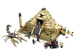 Scorpion Pyramid