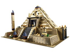 Scorpion Pyramid
