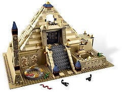 Scorpion Pyramid