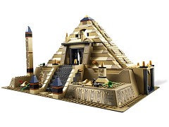 Scorpion Pyramid