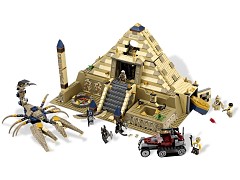 Scorpion Pyramid