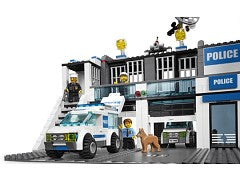 Police Station