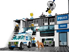 Police Station