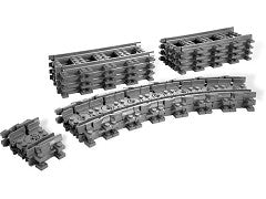 Flexible and Straight Tracks