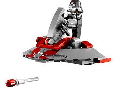 Republic Troopers vs. Sith Troopers