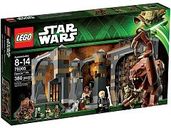Rancor Pit
