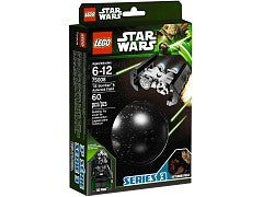 TIE Bomber & Asteroid Field
