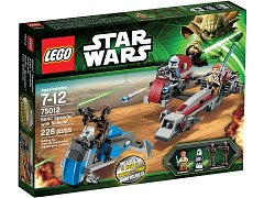 BARC Speeder with Sidecar