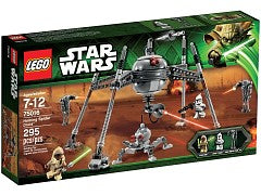Homing Spider Droid