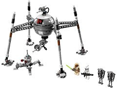Homing Spider Droid