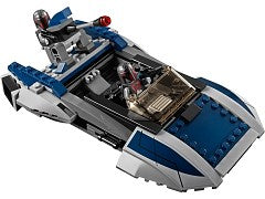 Mandalorian Speeder