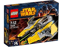 Jedi Interceptor