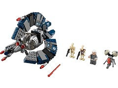 Droid Tri-Fighter