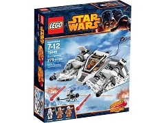 Snowspeeder