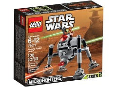 Homing Spider Droid
