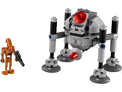Homing Spider Droid