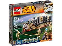 Battle Droid Troop Carrier