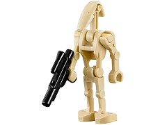 Battle Droid Troop Carrier