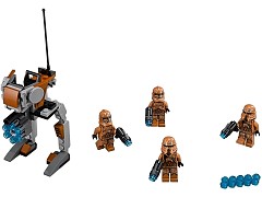 Geonosis Troopers