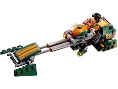 Ezra's Speeder Bike