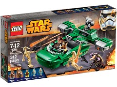 Flash Speeder
