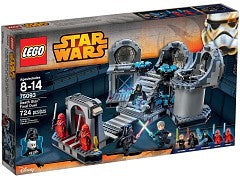Death Star Final Duel