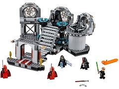 Death Star Final Duel