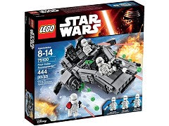 First Order Snowspeeder