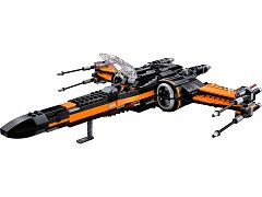 Poe's X-Wing Fighter