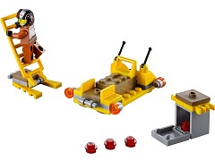 Poe's X-Wing Fighter