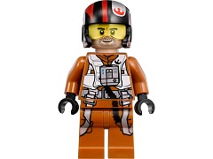 Poe's X-Wing Fighter