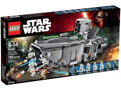First Order Transporter