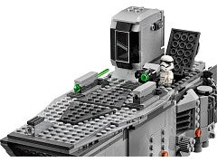 First Order Transporter