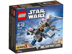 Resistance X-Wing Fighter