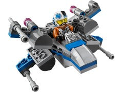 Resistance X-Wing Fighter