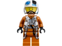 Resistance X-Wing Fighter