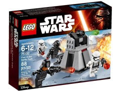 First Order Battle Pack