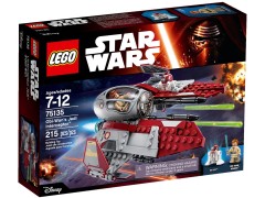 Obi-Wan's Jedi Interceptor