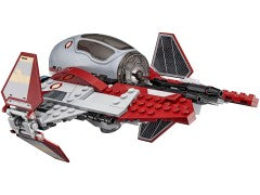 Obi-Wan's Jedi Interceptor