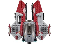 Obi-Wan's Jedi Interceptor