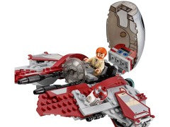 Obi-Wan's Jedi Interceptor