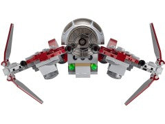Obi-Wan's Jedi Interceptor