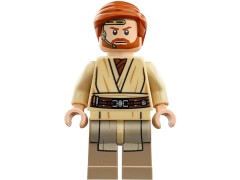 Obi-Wan's Jedi Interceptor
